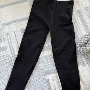 SPANX Black Shaping Leggings